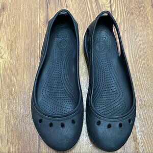 Crocs Slip On Shoes Women‎ Size 7